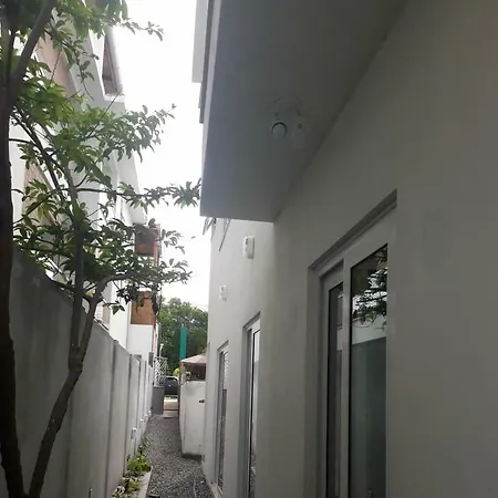Apartamentos Juliel Morro de Sao Paulo Exterior photo