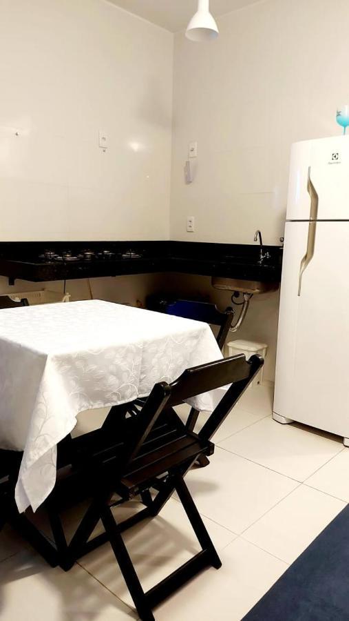 Apartamento Juliel Morro de São Paulo